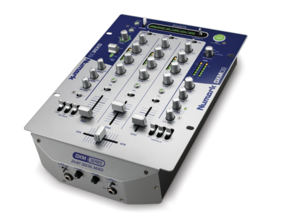 Console DXM09