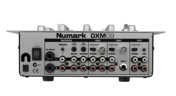 Console Numark DXM 09