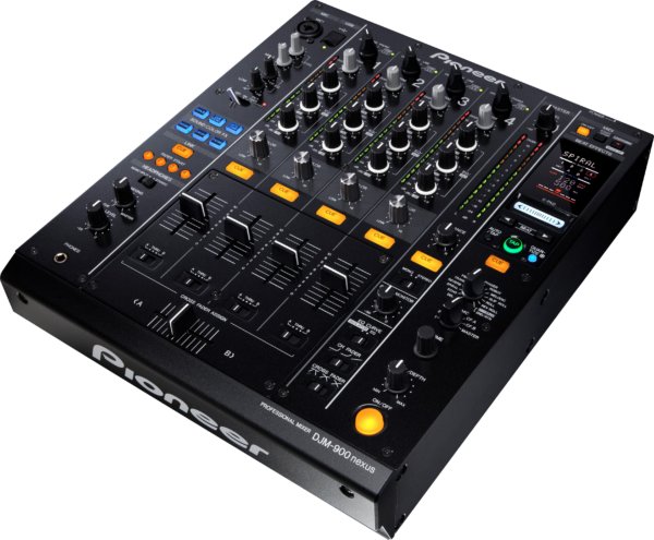 djm 900 nexus
