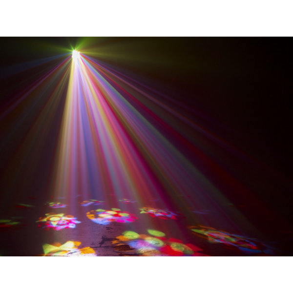 Contest Gobo Beam-3 Loops
