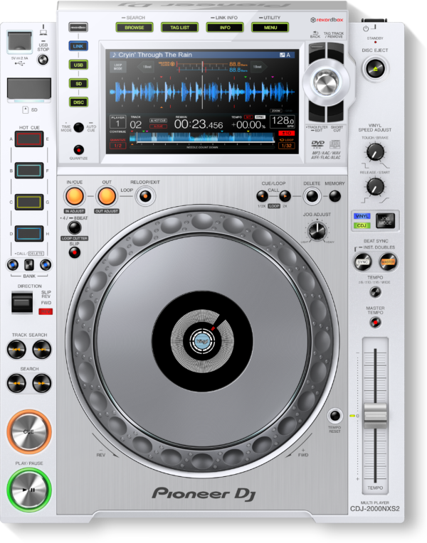 CDJ 2000 Nexus 2 Pioneer_1
