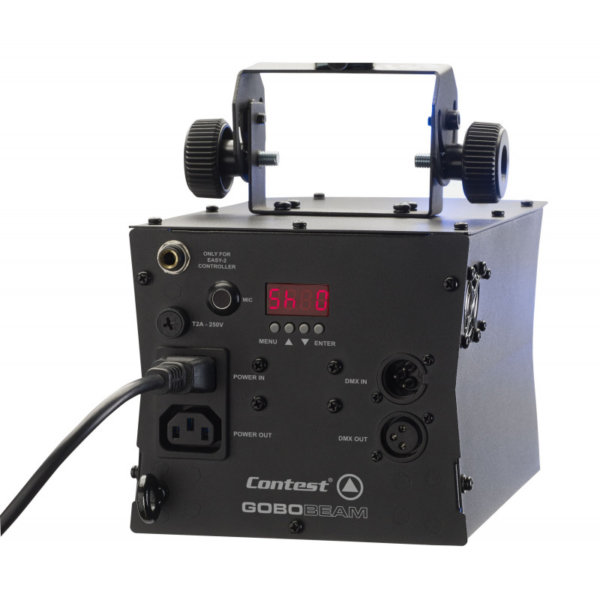 Contest Gobo Beam-2zLoops
