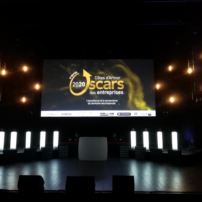 Oscars des Entreprises Côtes d'Armor 2022