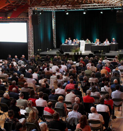 Assemblée générale entreprise lamballe