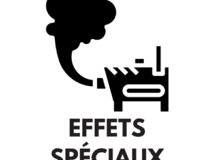 Effets spéciaux et décoration