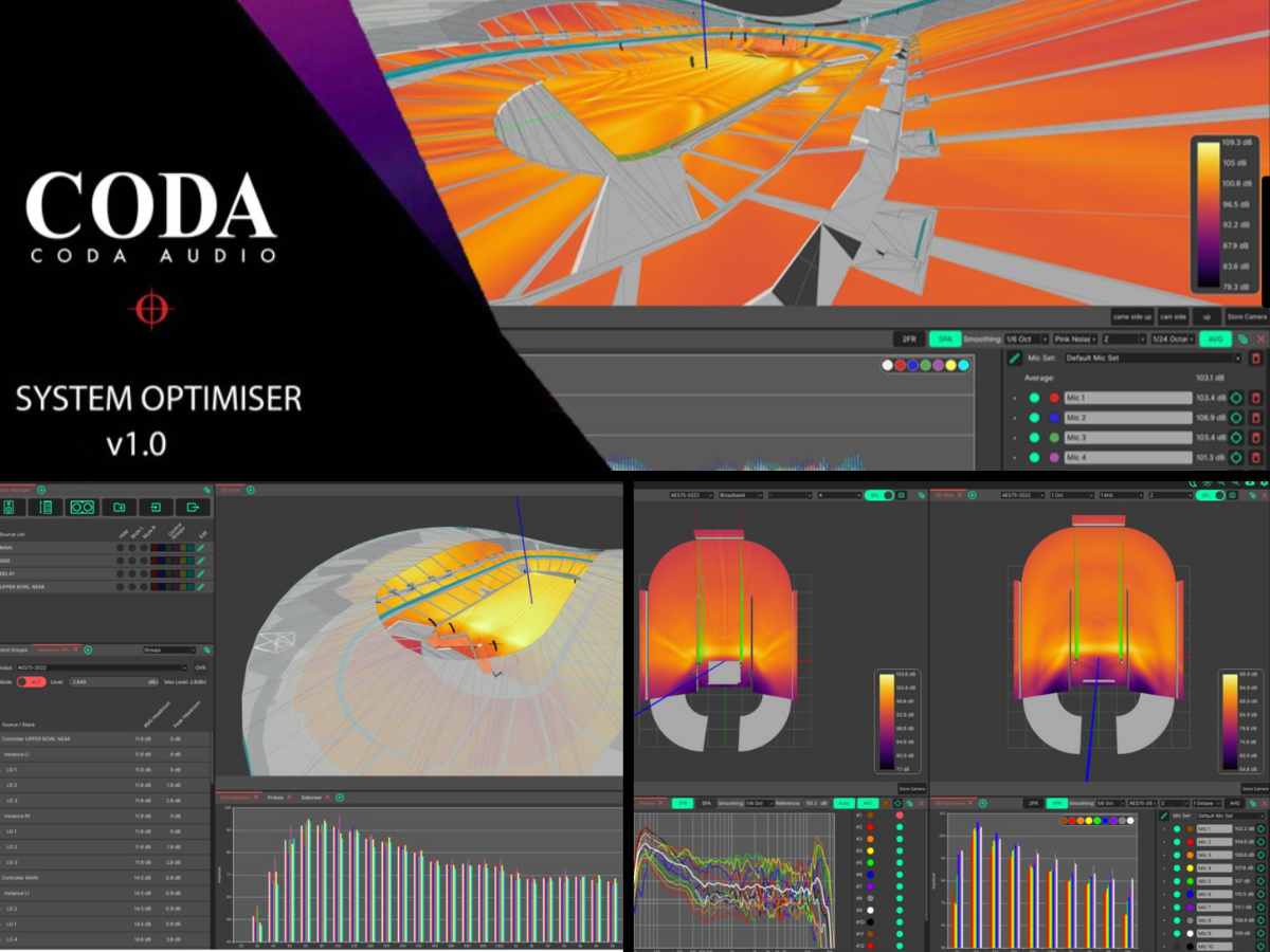 Coda System Optimiser