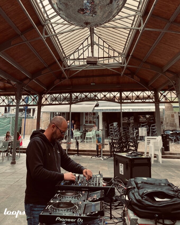 LOOPS Art Rock festival saint brieuc