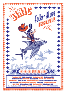 Binic Folk Blues Festival 2025