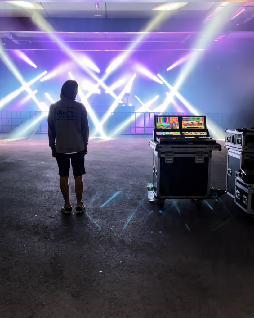 ECHO Cadence Festival Saint Brieuc Seanapse electro 2026