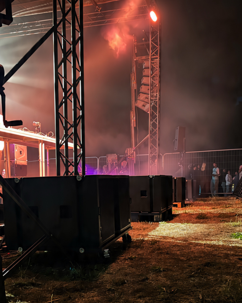 VILLA DISCO Cadence Festival Saint Brieuc Seanapse electro 2026