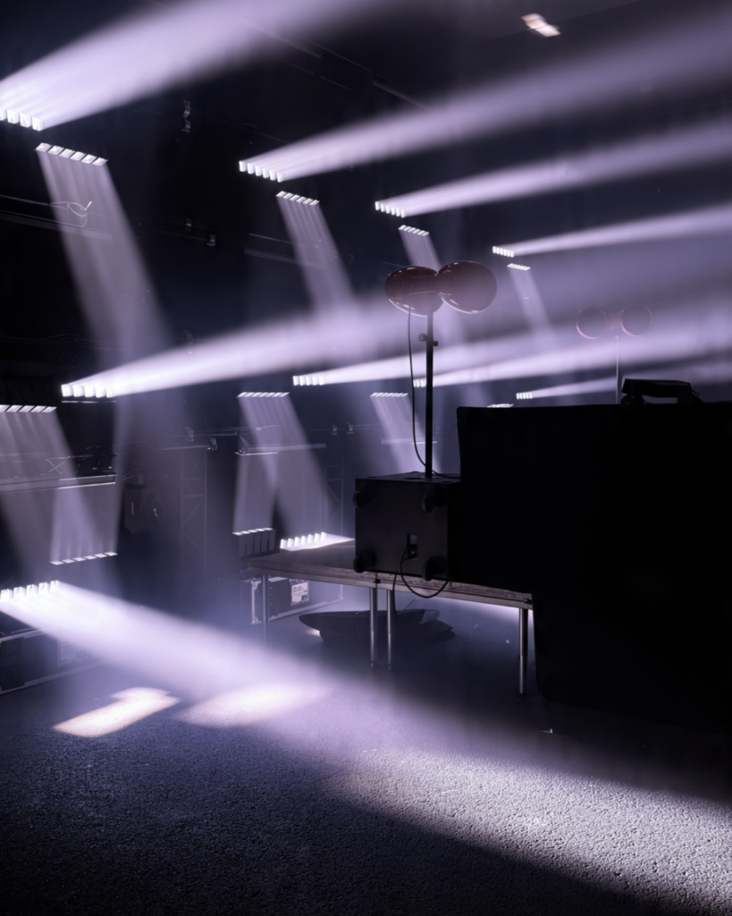 ECHO Cadence Festival Saint Brieuc Seanapse electro 2026