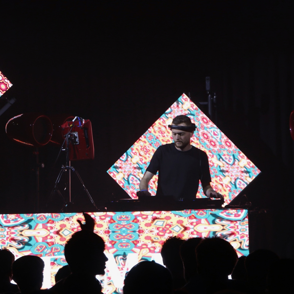 Collab Ruche VandB Langueux Saint Brieuc hippodrome yffiniac DJ soirée evenement bretagne